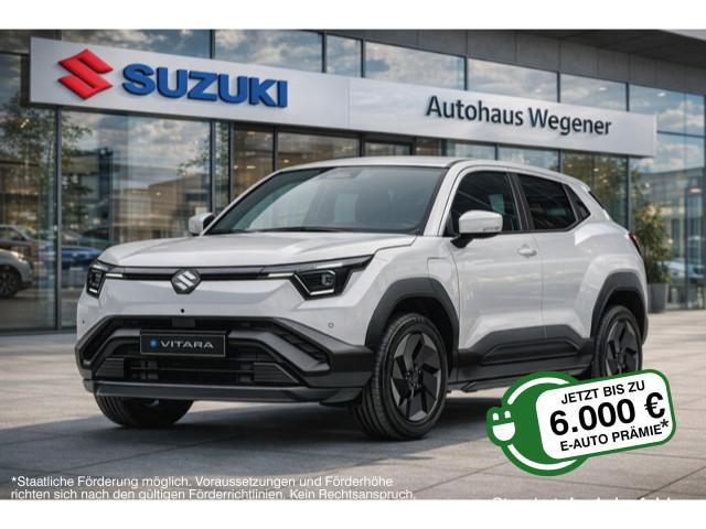 Suzuki e VITARA CLUB 49 kWh |  bis zu 6000€ Prämie