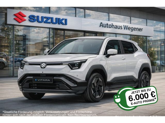 Suzuki e VITARA CLUB 49 kWh | bis zu 6000€ Prämie