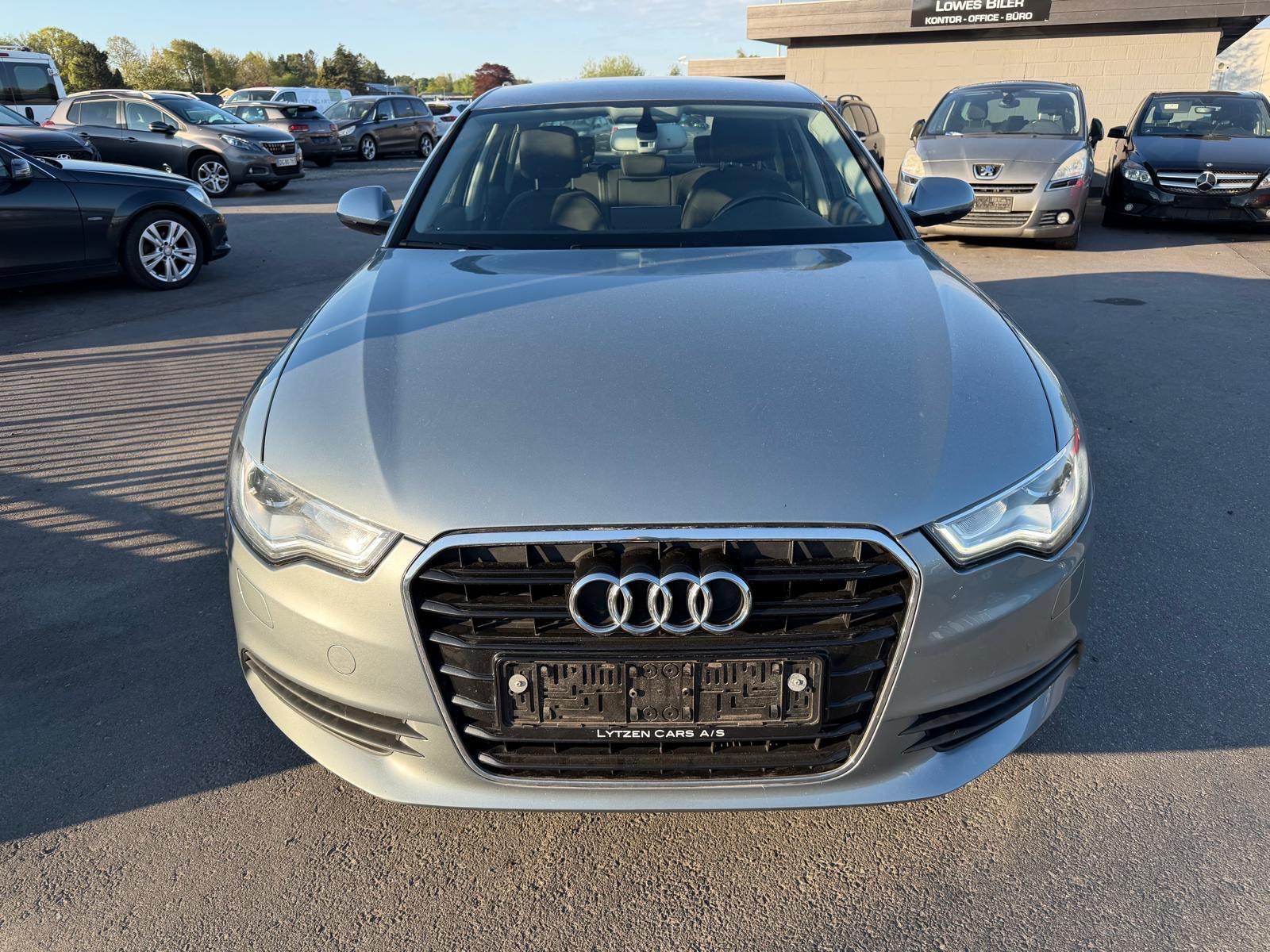 Audi A6 Lim. 2.8 FSI