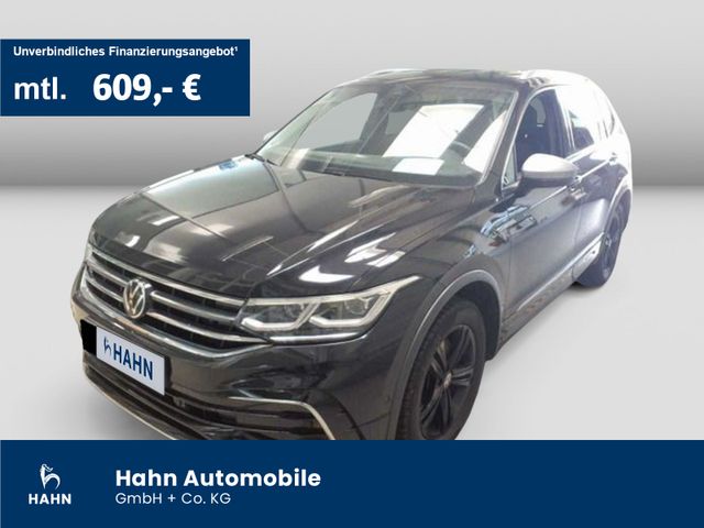 Volkswagen Tiguan Allspace 2.0TDI R-Line 4M DSG Standh AHK