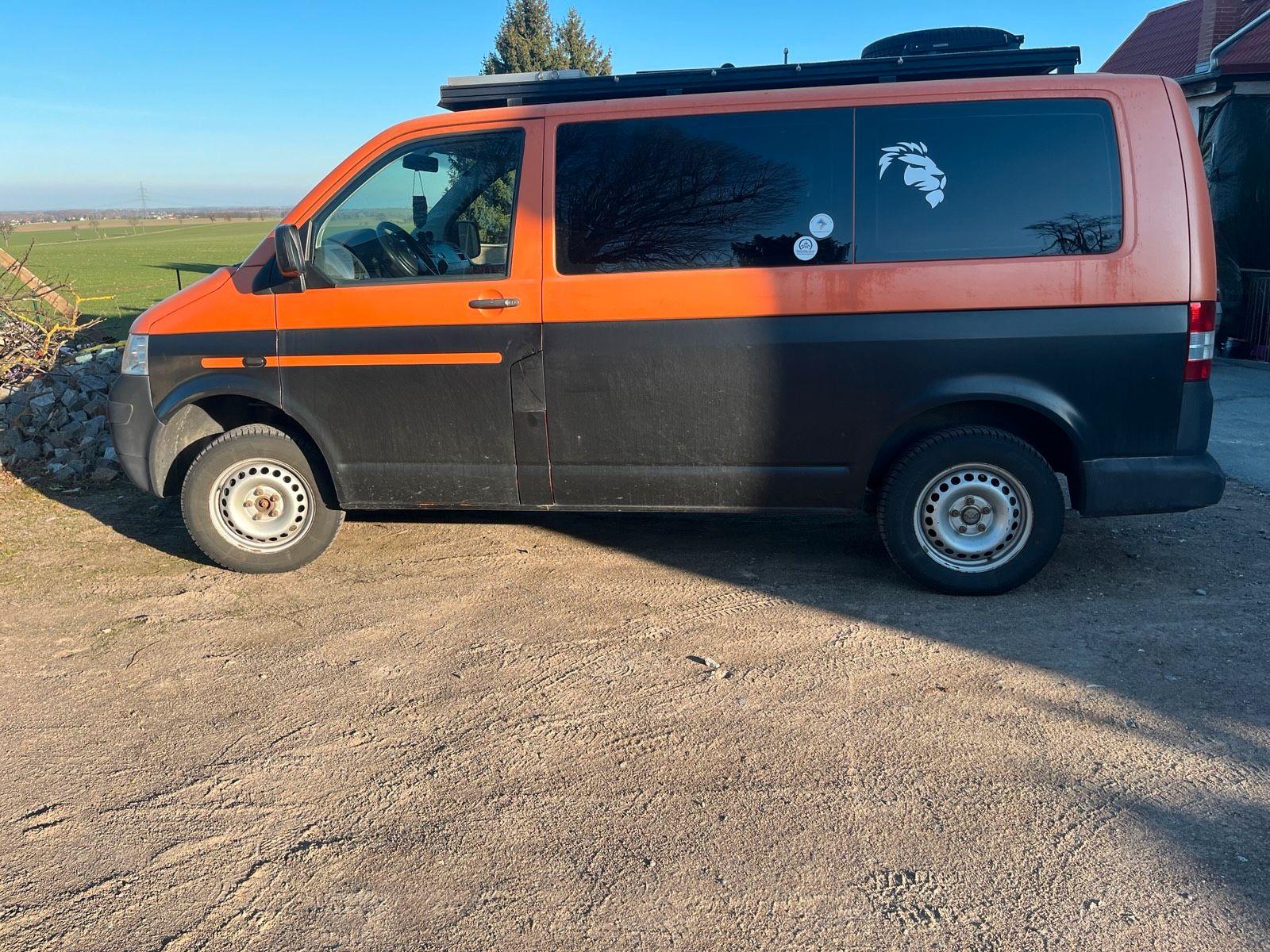 Volkswagen T5 Multivan