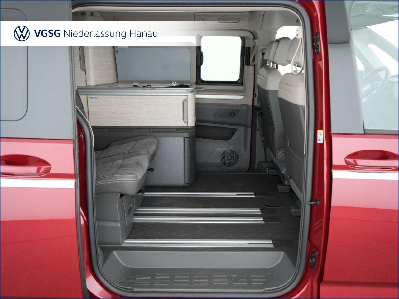Volkswagen T7 California - Bild 15