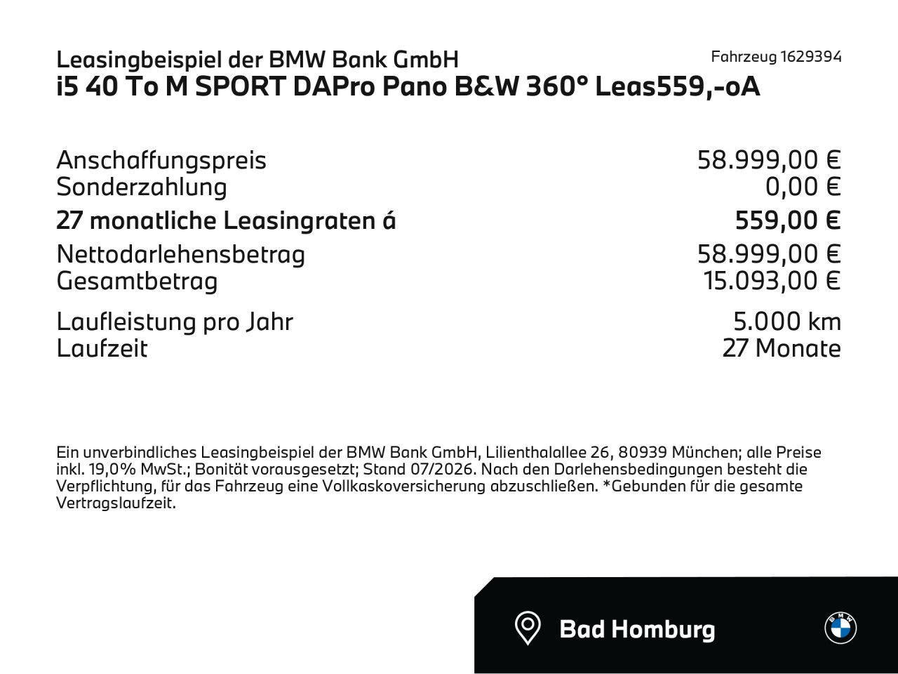BMW i5 - Bild 2