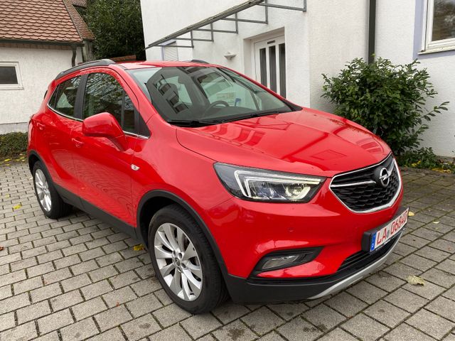 Opel Mokka X Innovation Start/Stop-NAVI-KAMERRA-LEDER