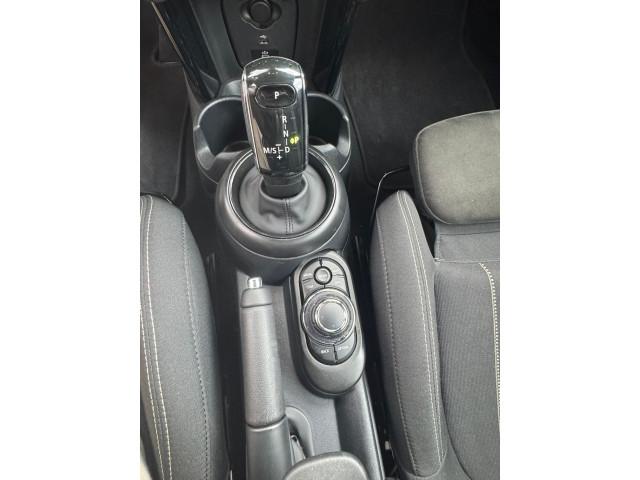 MINI Cooper S Cabrio JCW Trim
