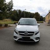Mercedes-Benz V 250 d Aut. lang - gepflegtes Familienfahrzeug - : Van, Familien