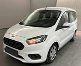 Ford Transit Courier/Tourneo Courier Trend # Tempomat - Ford Transit Courier