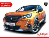 Peugeot 2008 1.2 PureTech GT EAT8 LED Navi ACC AHK DAB - Peugeot 2008 e-GT