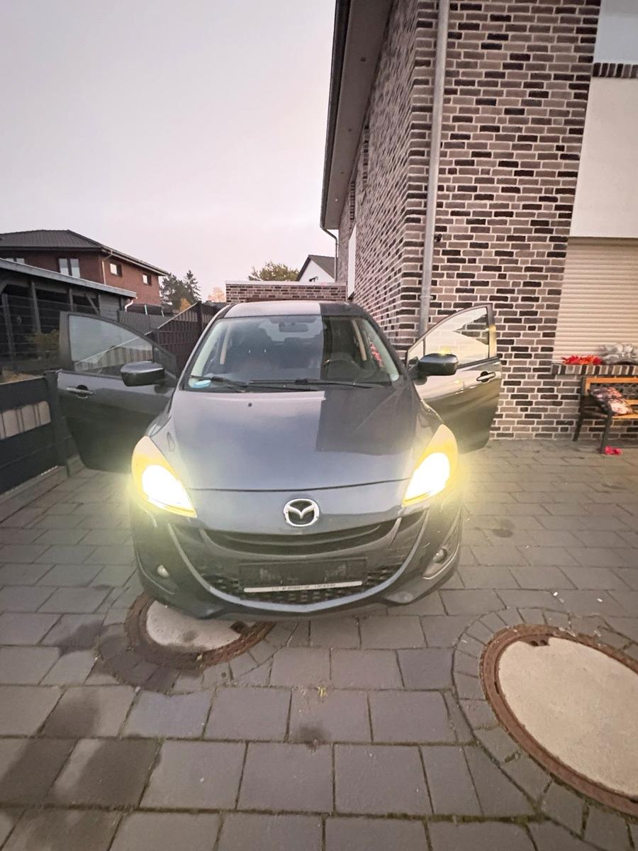 Mazda CX-5 2012 — engine 116 HP (85kW)