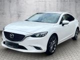 Mazda 6 Lim. 2.0 Sports-Line*HUD*BOSE*LED*KAMERA*LEDER - Mazda 6 Gebrauchtwagen