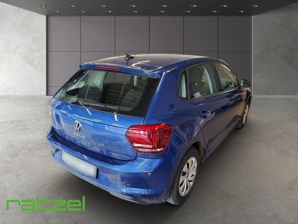 Fahrzeugabbildung Volkswagen Polo Comfortline 1.0 TSI PDC Klima MFL DAB