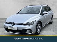 Volkswagen Golf VIII VARIANT 1.0 TSI LIFE LED+NAVI+SHZ+PDC