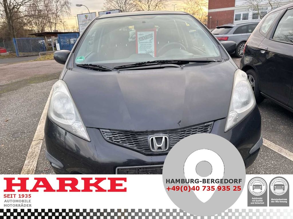 Angebot ansehen Honda Jazz