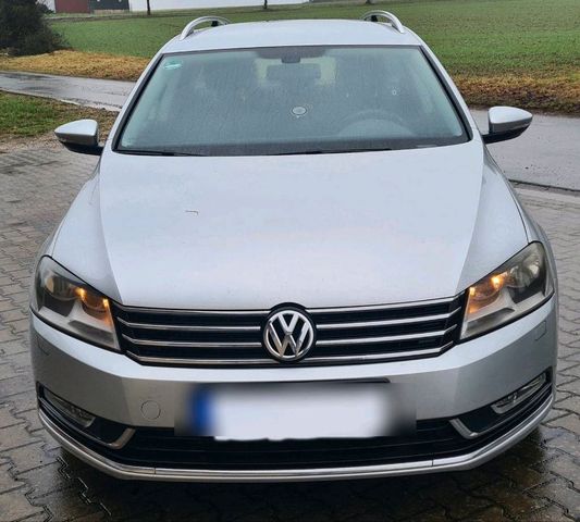 Volkswagen Passat 1,4 TSI Eco Fuel Comportline TÜV 03...