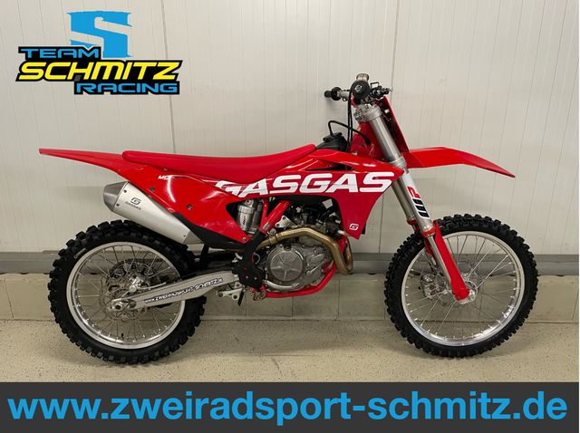 Gasgas MC 450 F Modell 2021 Finanzierbar MCF MC-F