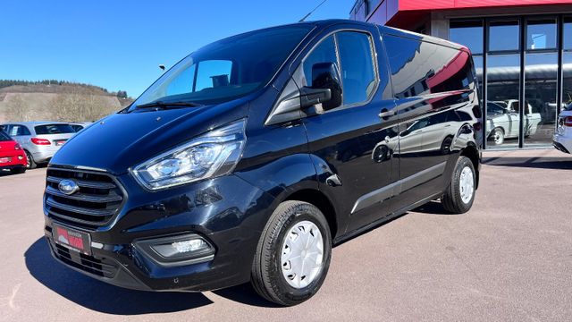 Ford Transit Custom 2.0 300 L1 Kasten*Klima+BOTT+AHK*