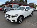 Mercedes-Benz GLC 250d Coupe 4Matic HeadUp Kamera360 - Mercedes-Benz GLC 250 mit Diesel-Antrieb: Coupe