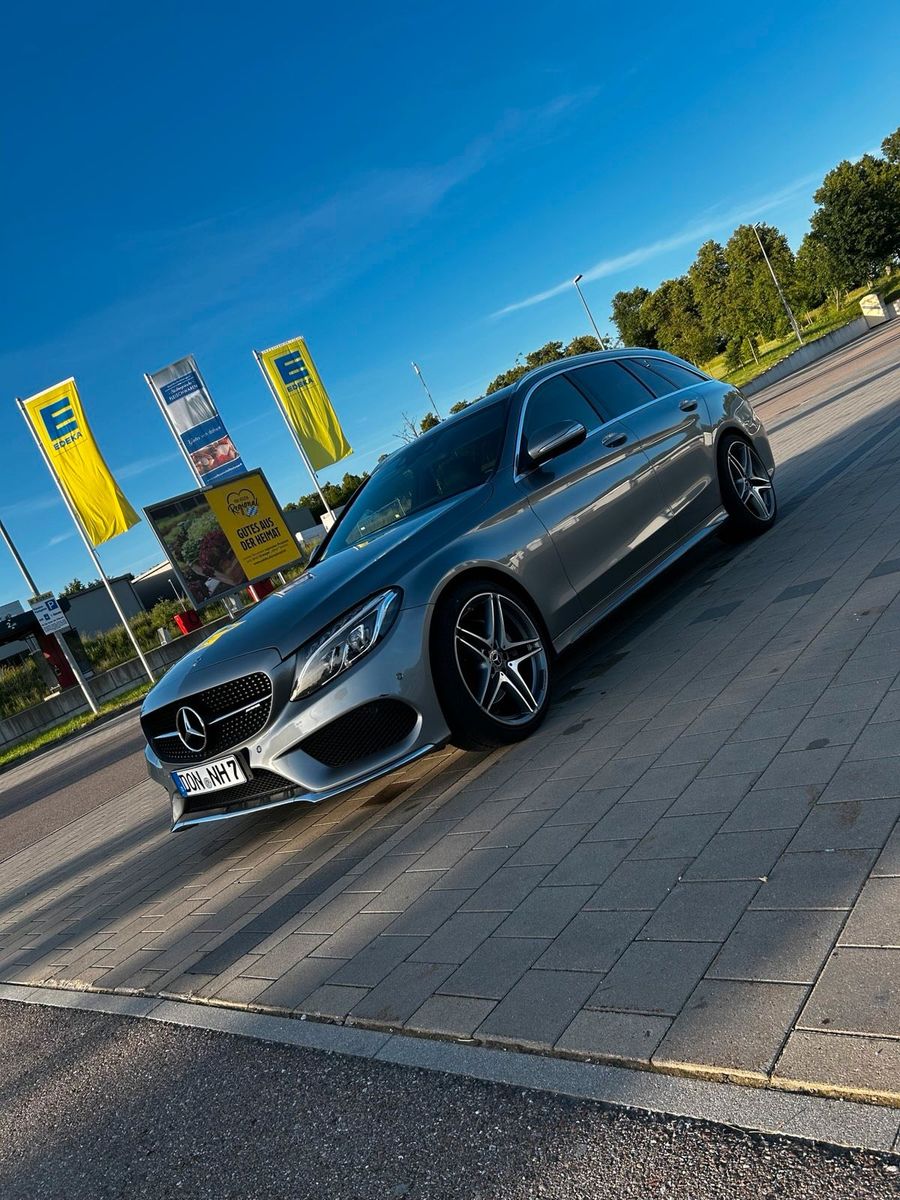 MERCEDES-BENZ Mercedes Benz c220 w205 AMG