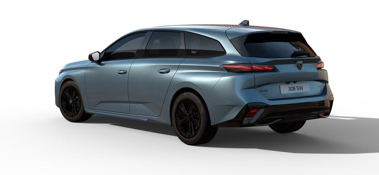 Peugeot 308 - Bild 5
