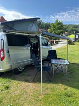 Karmann Duncan 495, Markise, AHK, Ford Transit Custom,  - Karmann T4