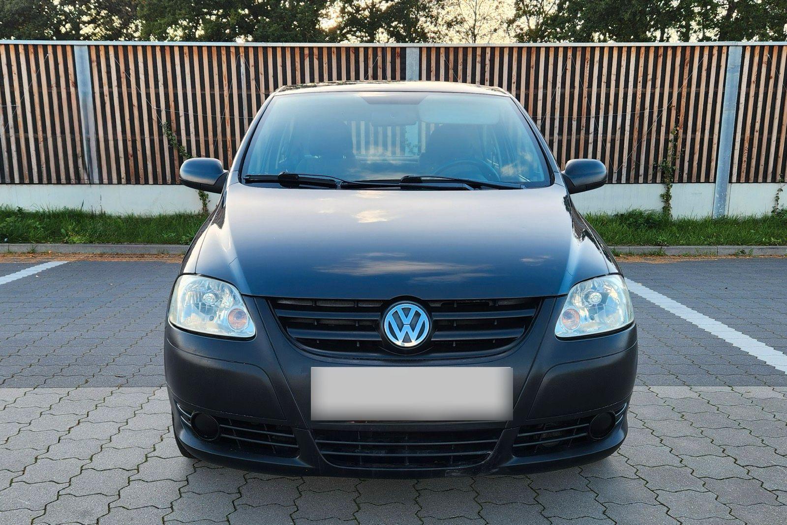 Volkswagen Fox