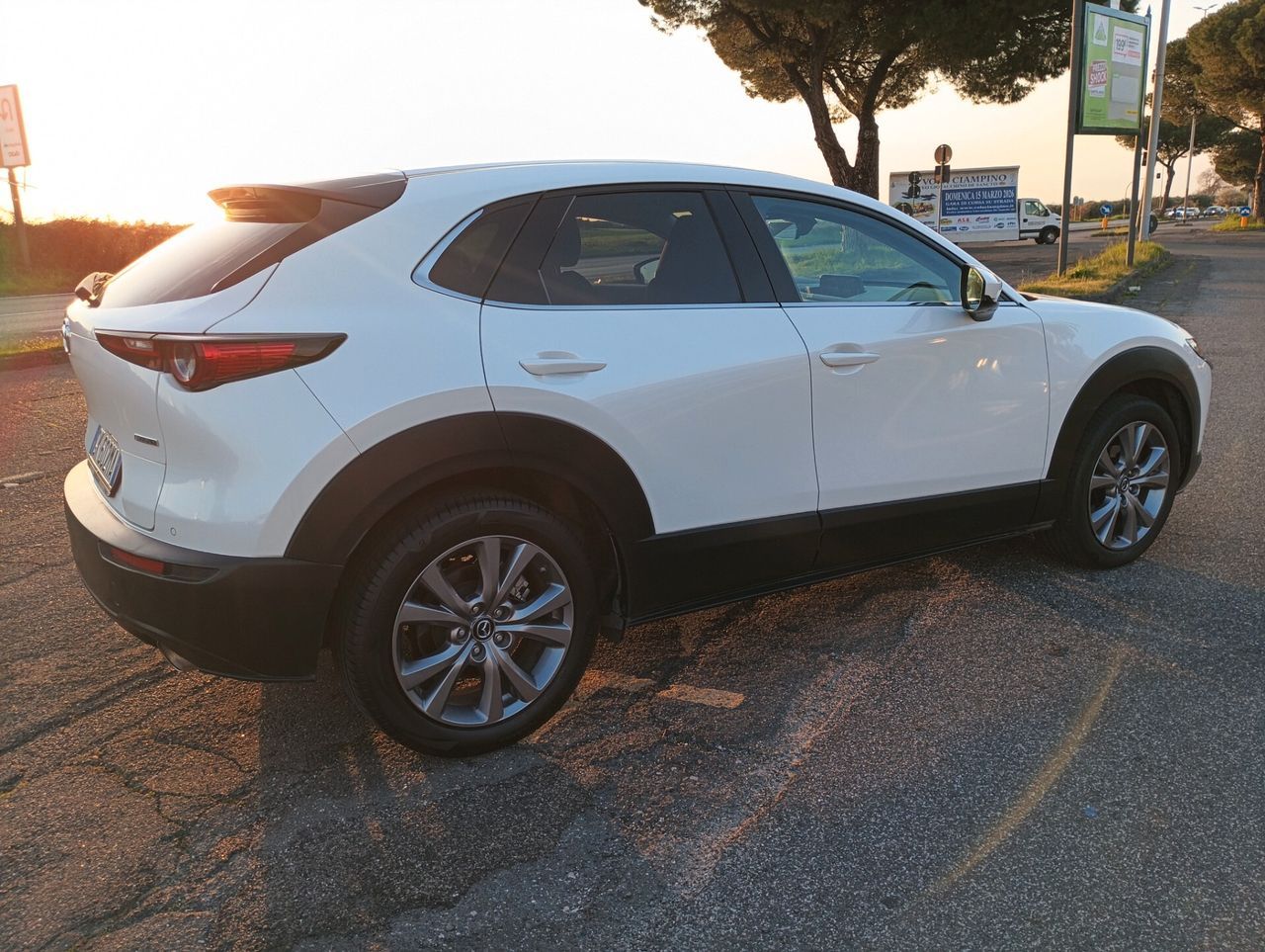 Other Mazda CX-30 2.0L -X M Hybrid 4x4 Exclusive imagem 3