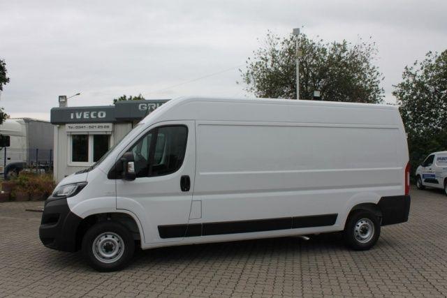 Fiat Ducato L4 H2 140 / Heckkamera