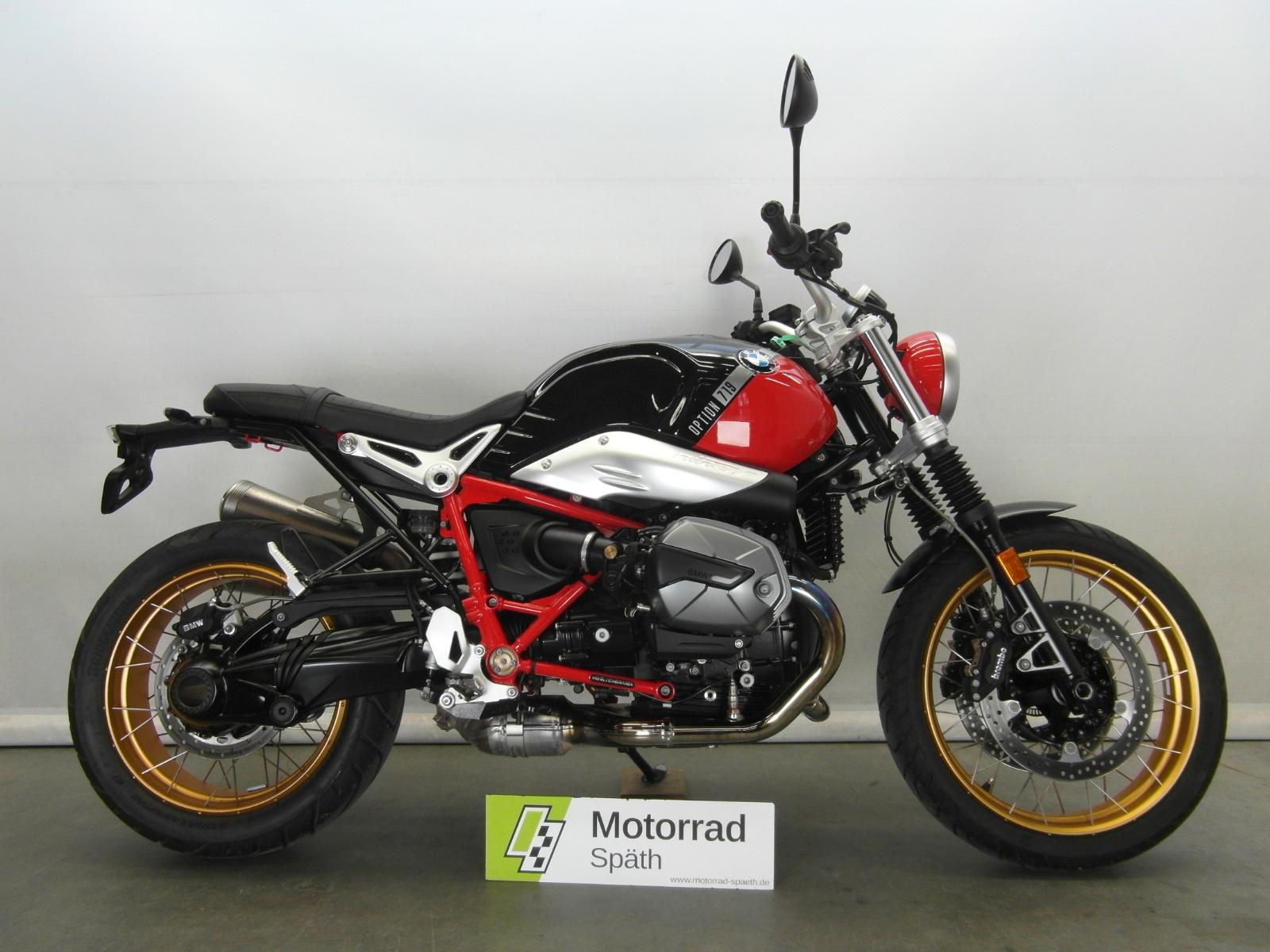 BMW R nineT Scrambler Option 719 Top Zustand