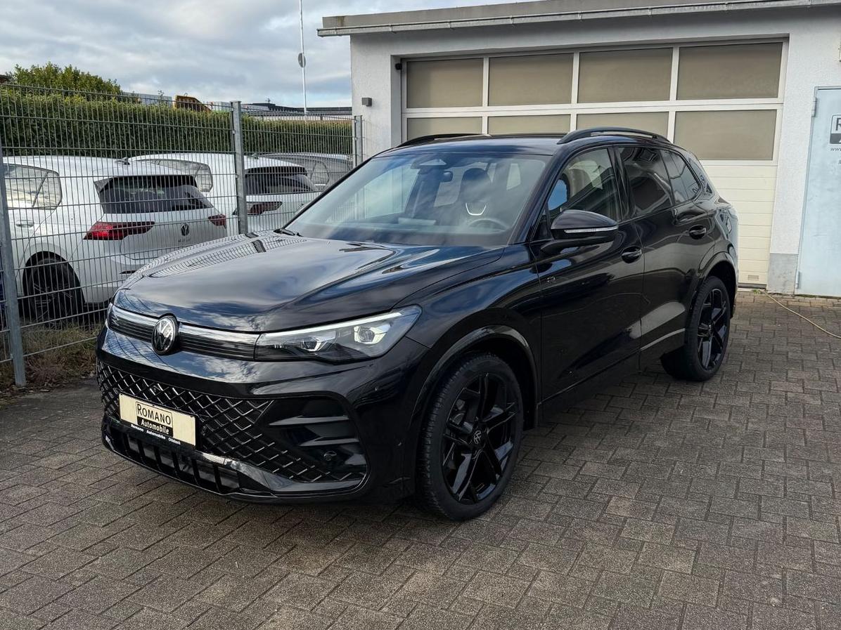 Volkswagen Tiguan 2.0 TDI-DSG R-Line"20-IQ-360°-Blinde Spot