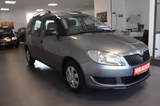Skoda Roomster Active Plus Edition - Skoda Roomster Gebrauchtwagen