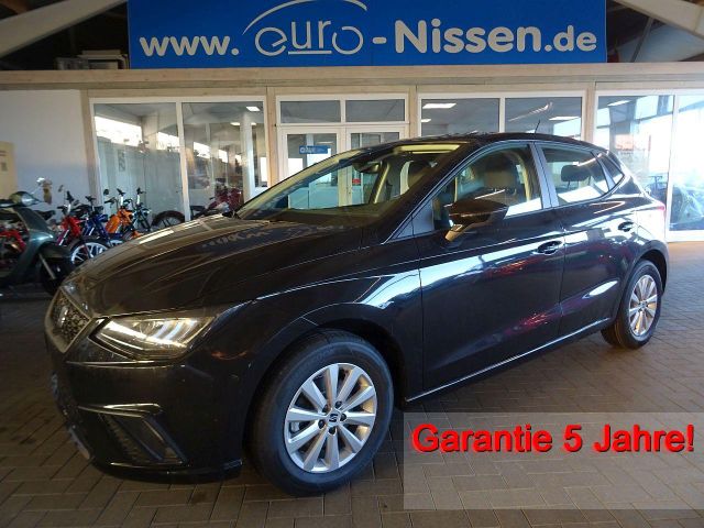 Seat Ibiza 1,0 TSI Style Edition WINTERPAKET 3,99%!