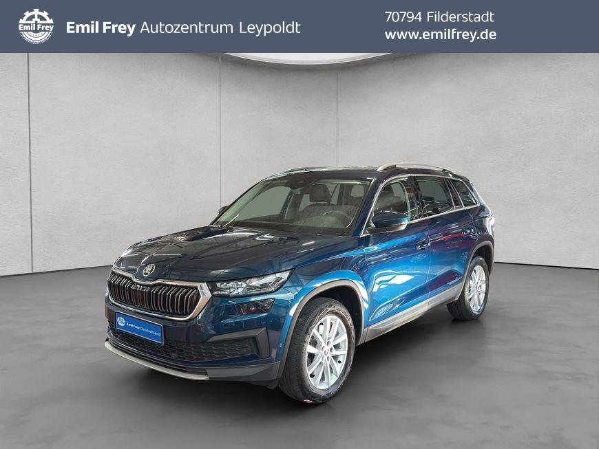 Skoda Kodiaq 2.0 TDI 4×4 DSG Style