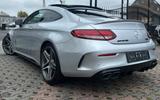 Mercedes-Benz C63 NIGHT-FACELIFT-PANO-MULTIBEAM-AMG AUSPUFF-NR - Mercedes-Benz C-Klasse: Facelift