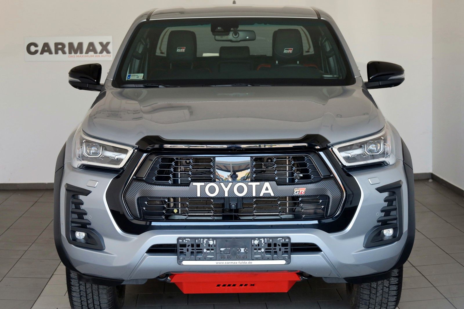 Fahrzeugabbildung Toyota Hilux 2.8 D-4D GR Sport,Alcantara,ACC,Rollo, AHK