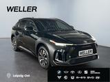 Toyota bz4X Team D *LED*360°*ACC*el. Heck*CarPlay*SHZ* - schwarze Toyota bZ4X