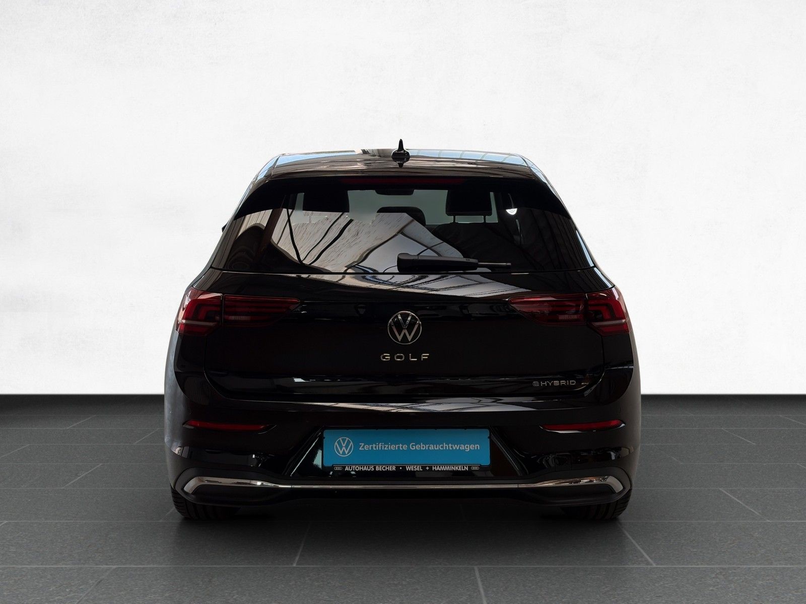 Volkswagen Golf Energy 1.5 TSI eHybrid DSG AHK Navi LED foto 5