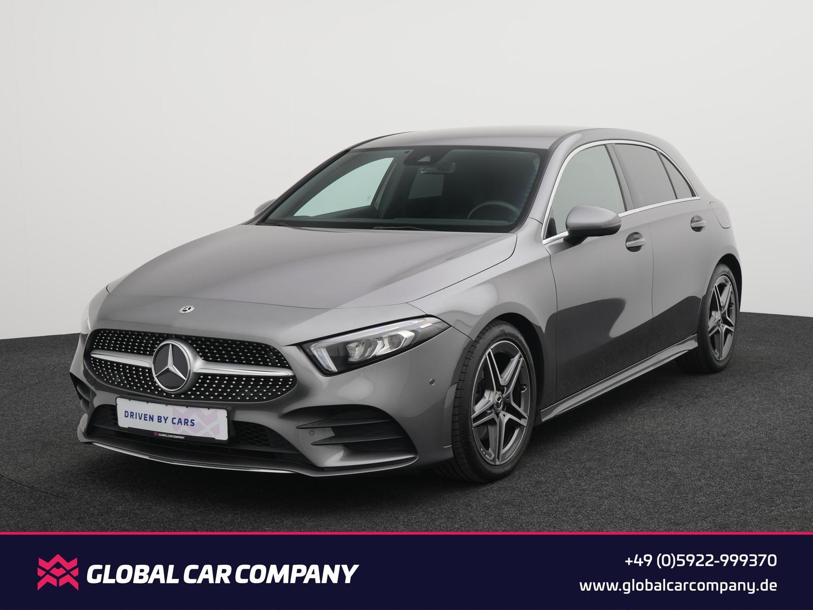 Mercedes-Benz A 180 d AMG-Line,LED,KAM,MBUX,NAVI,APP,TEMPO