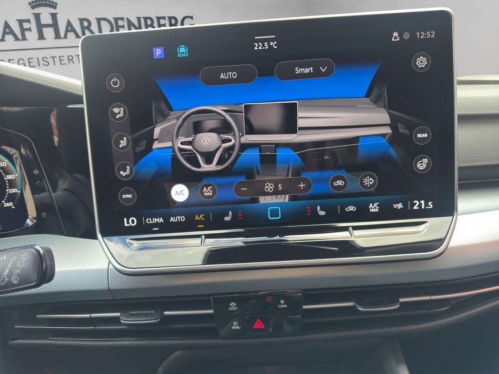 Volkswagen Golf Goal 1.5 TSI Navi AHK LED-Plus, миниатюра 15