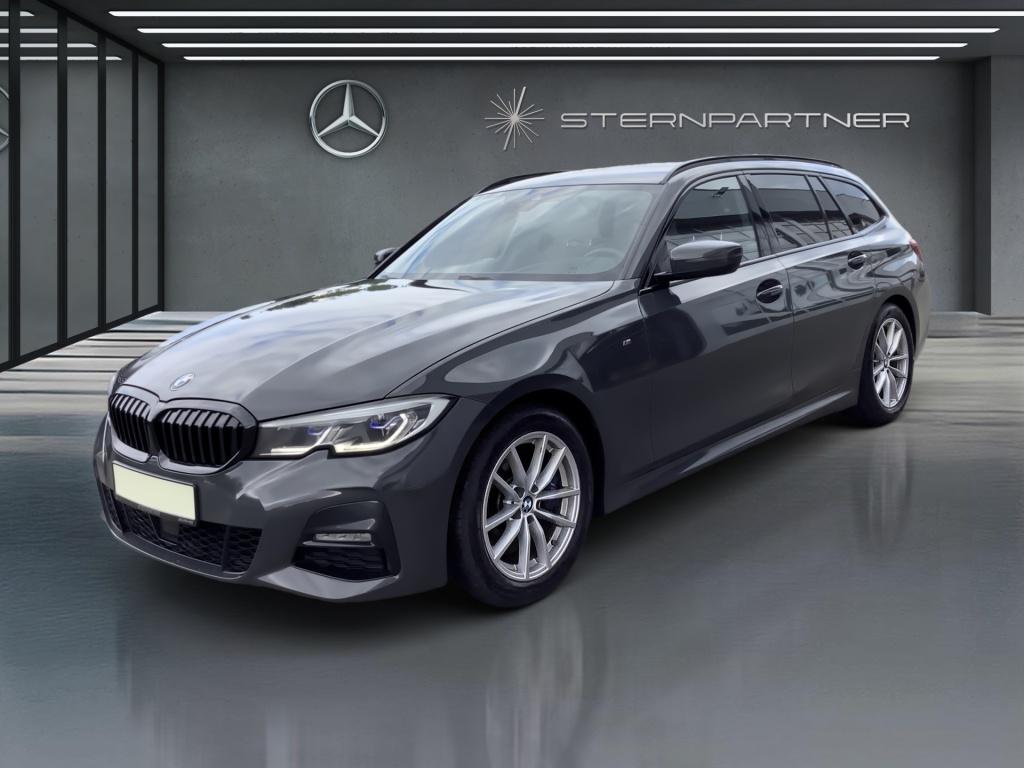 BMW 3 Touring 320 d M Sport KAMERA+HuD+NAVI+AUT