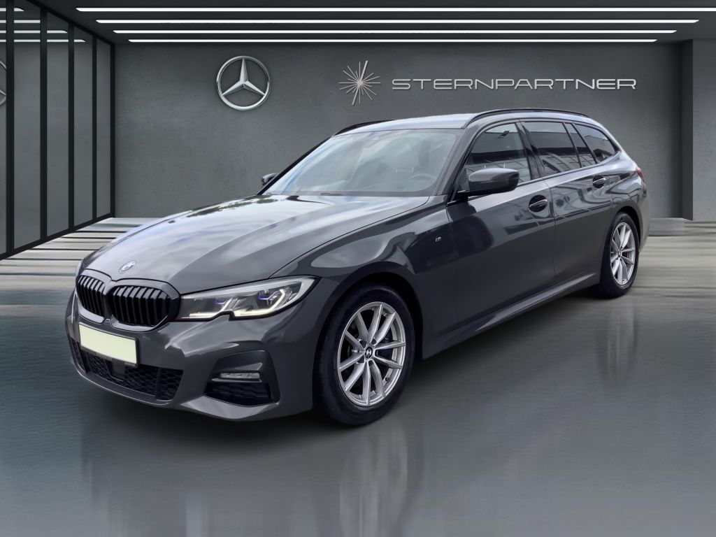 BMW 3 Touring 320 d M Sport KAMERA+HuD+NAVI+AUT
