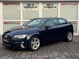 Audi A3 1.5 TSI Sport/S-TRONIC/XENON/KEYLESS-GO/NAVI - Audi A3: Blau