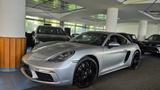 Porsche 718 Cayman/20"/Bose/Leder/Sportabgas/Temp/Totw. - Porsche Cayman aus 2019