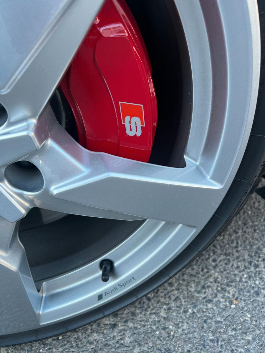 Audi TTS Navi LED Bang & Olufsen myhtosschwarz