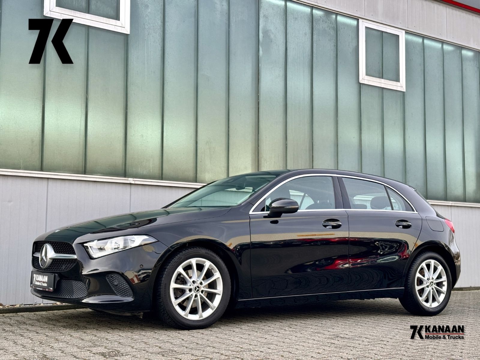 MERCEDES-BENZ A 180 Progressive *CAM|NAVI|ASSIST*