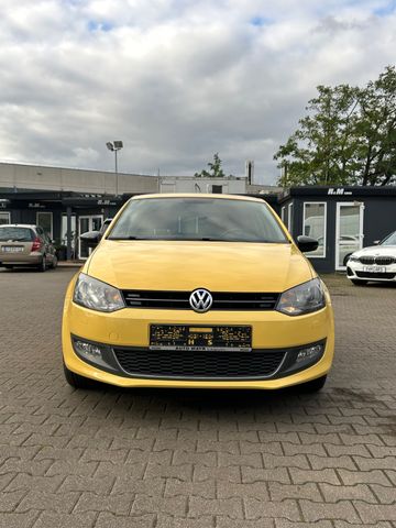 Volkswagen Polo V Style