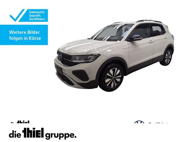 Volkswagen T-Cross 1.0 TSI 85 KW DSG Goal LED+Klima+ACC+App