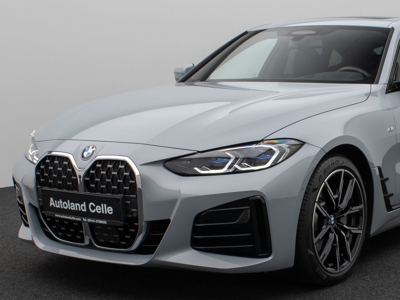 Fahrzeugabbildung BMW 430i Gran Coupé M Sport GSD Laser 360° HUD H/K