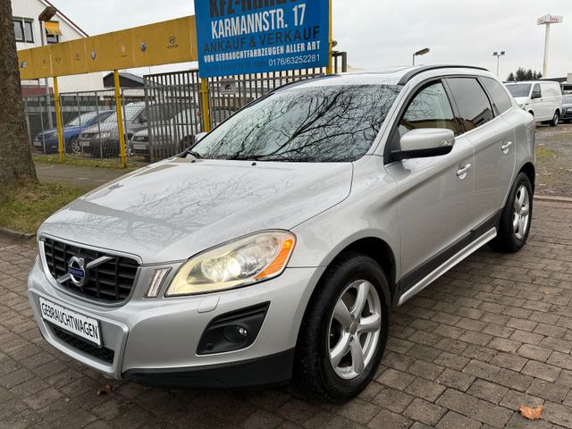 Volvo XC 60 Summum AWD KLIMA SHZ NAVI PDC