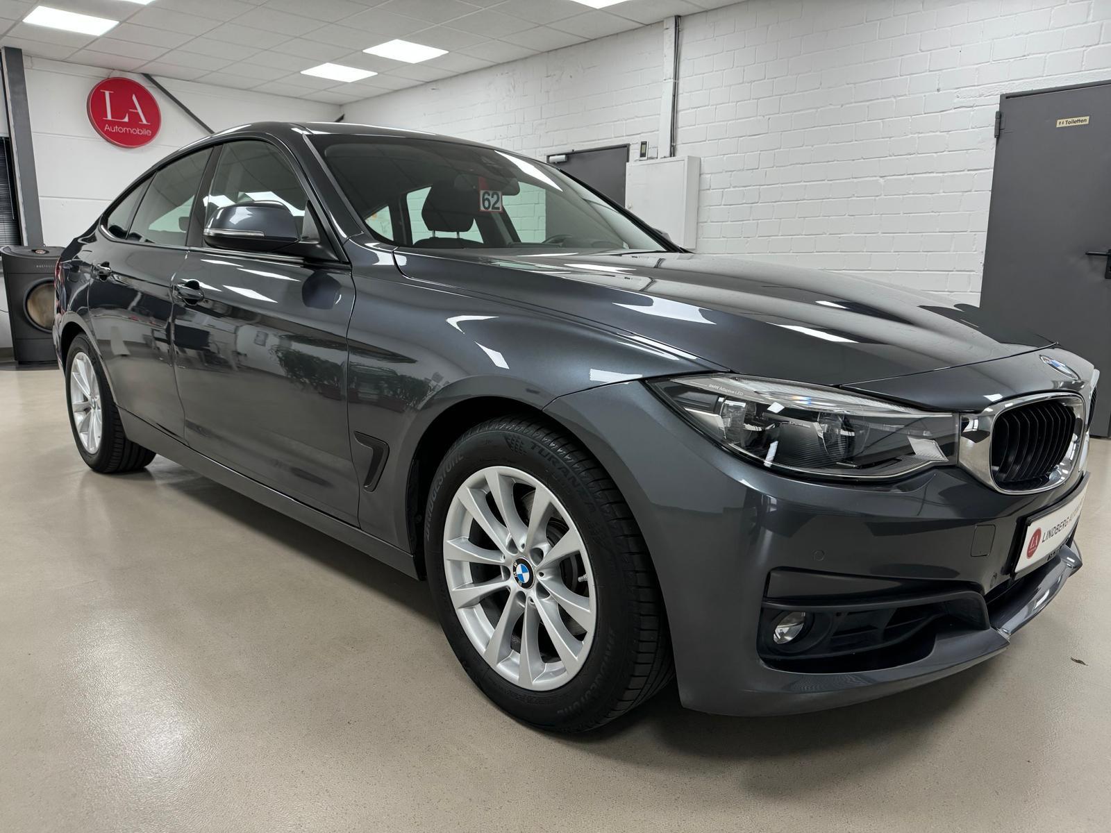 BMW Gran Turismo 330 i xDrive Advantage*PDC*NAVI*AC*