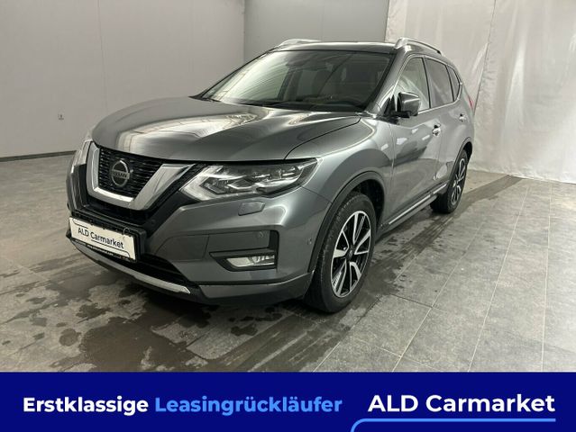 Nissan X-Trail 1.7 dCi ALL-MODE 4x4i Xtronic Tekna Gesc